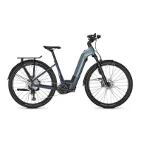 Focus Planet² 6.9 Wave Elektrisk Sykkel
