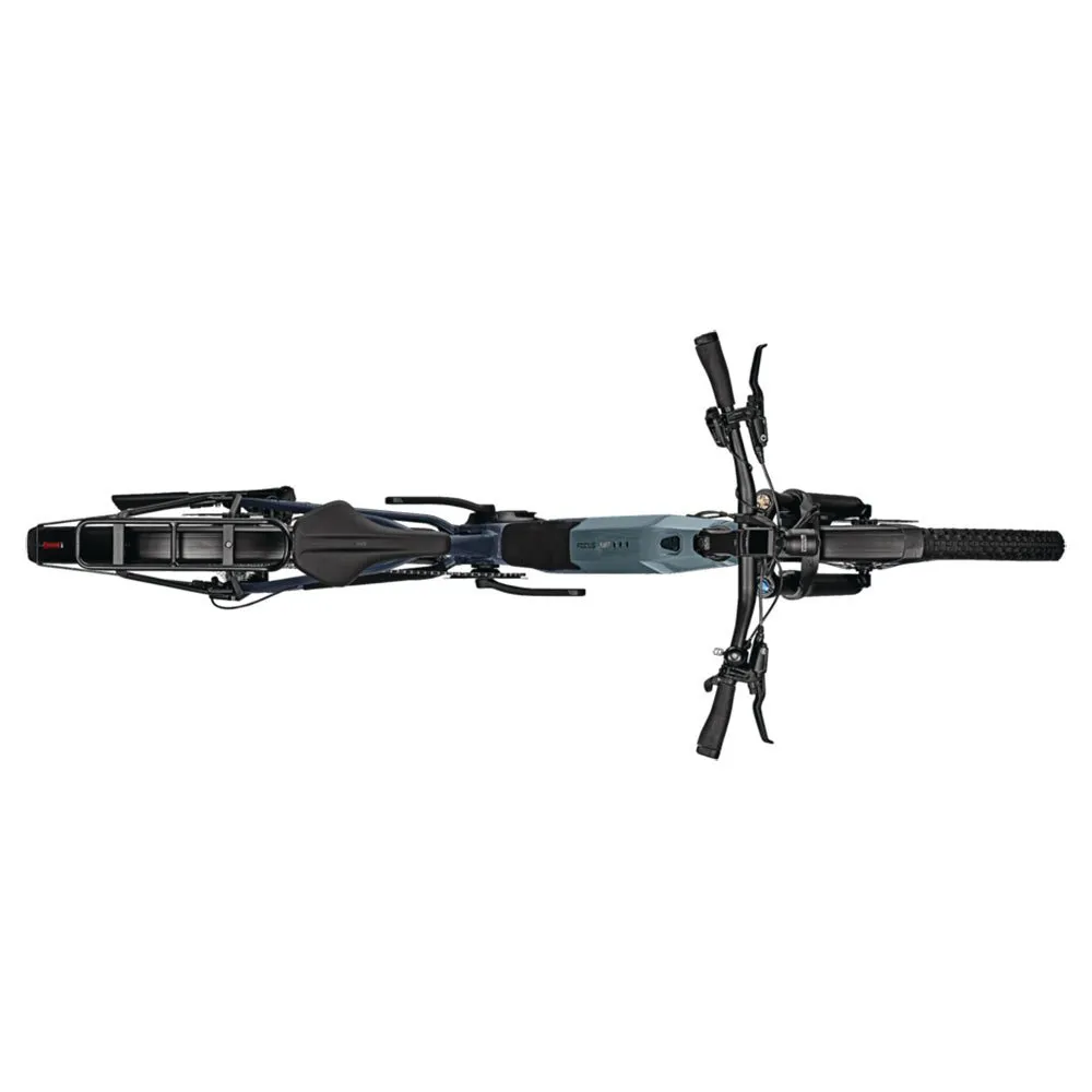 Focus Planet² 6.9 Wave Elektrisk Sykkel, Elsykkel