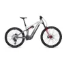 Focus Sam² 6.0 29´´ Deore Xt M8100 2025 Elektrisk Terrengsykkel, Nepalsilver / steelgrey, S, 750Wh, Elsykkel