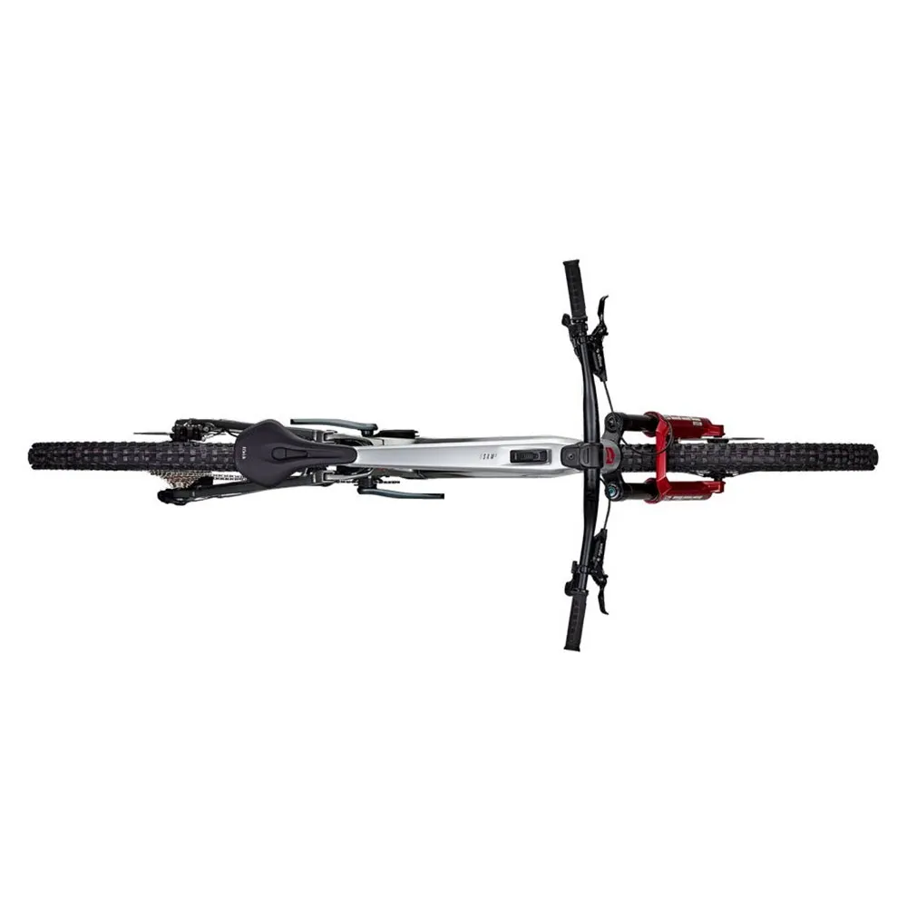Focus Sam² 6.0 29´´ Deore Xt M8100 2025 Elektrisk Terrengsykkel, Nepalsilver / steelgrey, S, 750Wh, Elsykkel Focus Sam² 6.0 29´´ Deore Xt M8100 2025 Elektrisk Terrengsykkel, Nepalsilver / steelgrey, S, 750Wh, Elsykkel