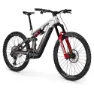 Focus Sam² 6.0 29´´ Deore Xt M8100 2025 Elektrisk Terrengsykkel, Nepalsilver / steelgrey, S, 750Wh, Elsykkel