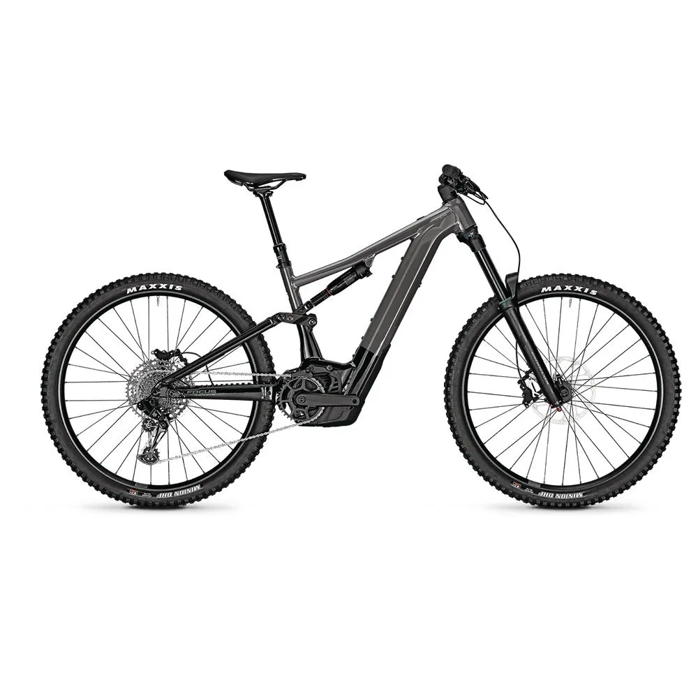 Focus Sam² 6.7 29´´ Nx Eagle 2023 Elektrisk Terrengsykkel, Elsykkel