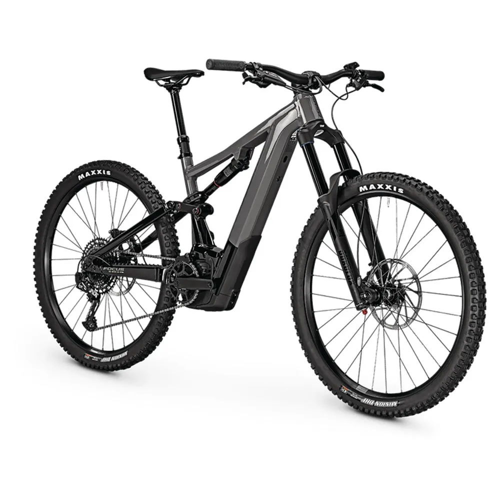 Focus Sam² 6.7 29´´ Nx Eagle 2023 Elektrisk Terrengsykkel, Elsykkel