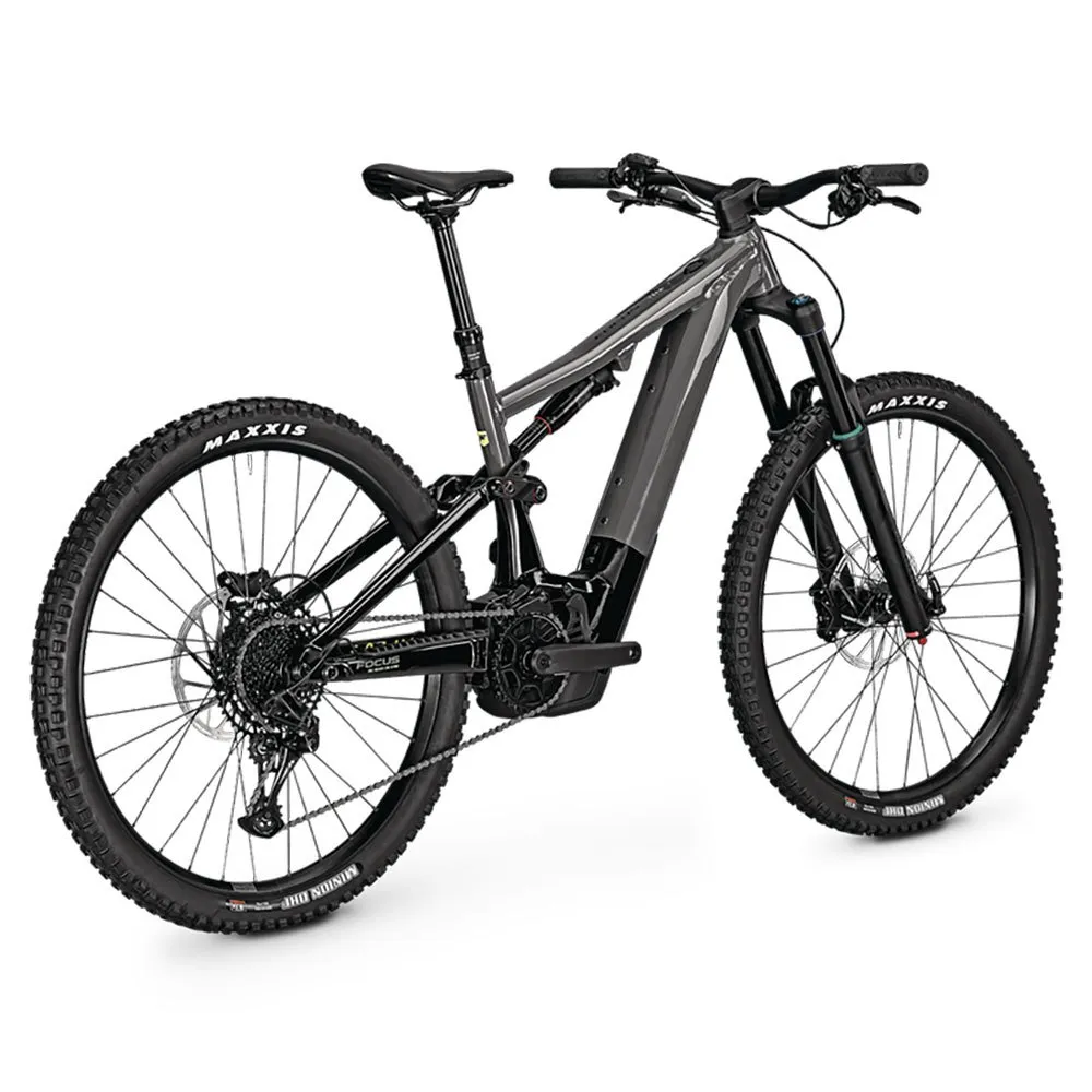 Focus Sam² 6.7 29´´ Nx Eagle 2023 Elektrisk Terrengsykkel, Elsykkel