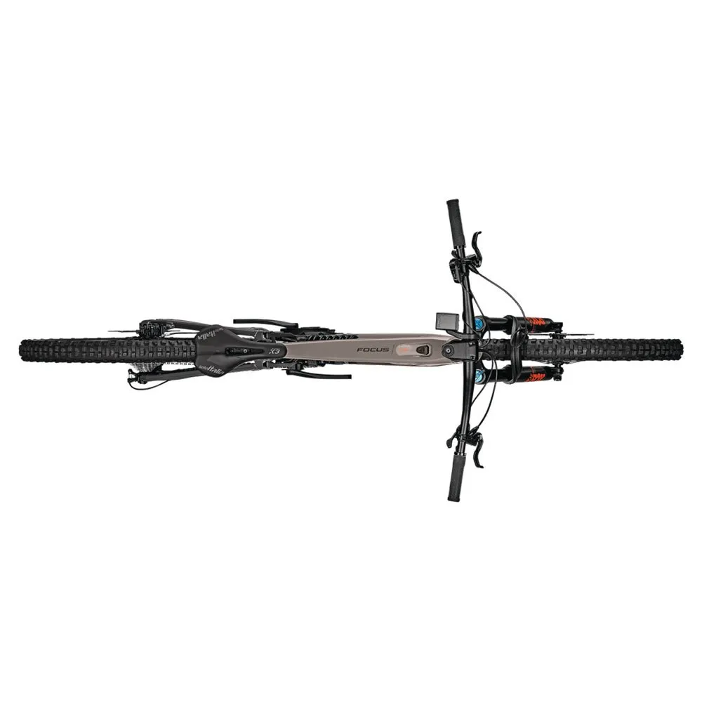 Focus Sam² 6.8 29´´ Deore Xt M8100 2023 Elektrisk Terrengsykkel, Elsykkel