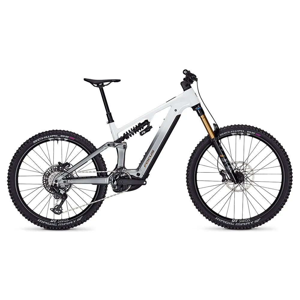 Focus Sam² 6.9 29´´ Deore Xt M8100 2025 Elektrisk Terrengsykkel, Elsykkel