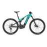Focus Thron² 6.7 Elektrisk Sykkel, Bluegreen / magicblack, XL, 625Wh, Elsykkel
