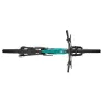 Focus Thron² 6.7 Elektrisk Sykkel, Bluegreen / magicblack, XL, 625Wh, Elsykkel