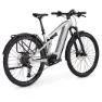 Focus Thron² 6.7 Eqp 29´´ Cues 2024 Elektrisk Terrengsykkel, Nepalsilver glossy, S, 625Wh, Elsykkel