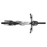 Focus Thron² 6.7 Eqp 29´´ Cues 2024 Elektrisk Terrengsykkel, Nepalsilver glossy, S, 625Wh, Elsykkel