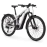 Focus Thron² 6.7 Eqp 29´´ Cues 2024 Elektrisk Terrengsykkel, Nepalsilver glossy, S, 625Wh, Elsykkel