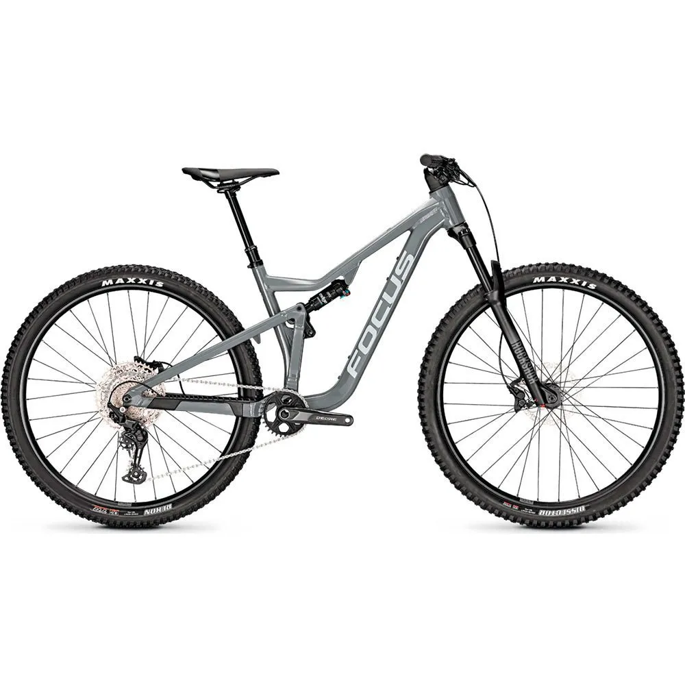 Focus Thron 6.8 29´´ 2022 Terrengsykkel, Slate grey, M