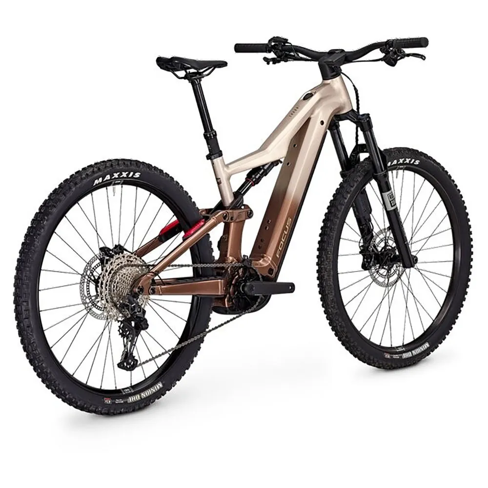Focus Thron² 6.8 Abs 29´´ 2025 Elektrisk Terrengsykkel, Elsykkel Focus Thron² 6.8 Abs 29´´ 2025 Elektrisk Terrengsykkel, Elsykkel