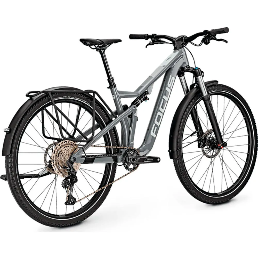 Focus Thron 6.8 Eqp 29´´ 2022 Terrengsykkel, Slate grey, S
