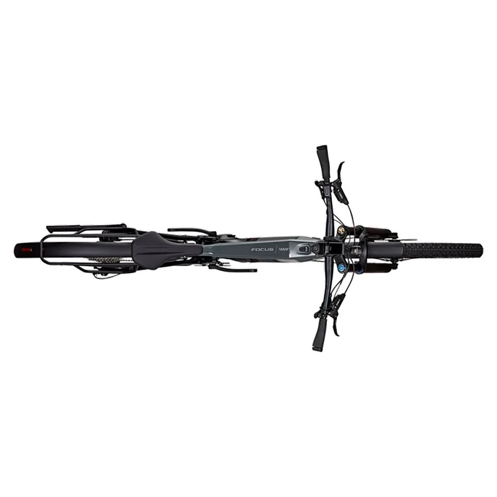 Focus Thron² 6.8 Eqp 29´´ Deore Xt M8100 2024 Elektrisk Terrengsykkel, Elsykkel Focus Thron² 6.8 Eqp 29´´ Deore Xt M8100 2024 Elektrisk Terrengsykkel, Elsykkel