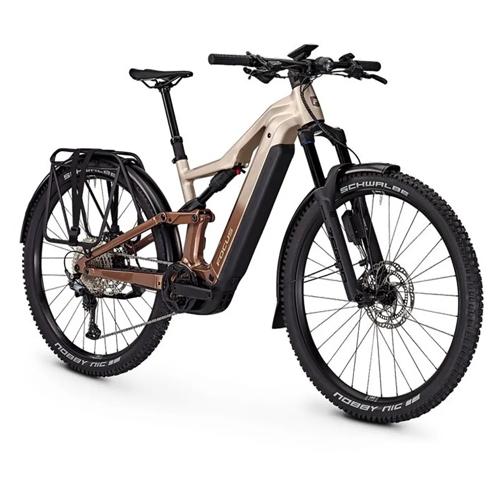 Focus Thron² 6.8 Eqp Abs 29´´ 2025 Elektrisk Terrengsykkel, Elsykkel Focus Thron² 6.8 Eqp Abs 29´´ 2025 Elektrisk Terrengsykkel, Elsykkel