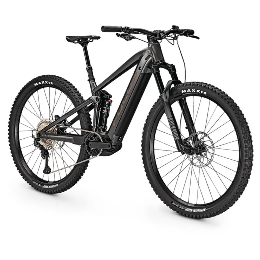 Focus Thron² 6.8 Small Performance Cx 29´´ Elektrisk Terrengsykkel, Black, S, 625Wh, Elsykkel Focus Thron² 6.8 Small Performance Cx 29´´ Elektrisk Terrengsykkel, Black, S, 625Wh, Elsykkel