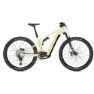 Focus Thron² 6.9 29´´ Shimano Deore Xt M8100 2023 Elektrisk Terrengsykkel, Creme / white, S, 625Wh, Elsykkel