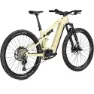Focus Thron² 6.9 29´´ Shimano Deore Xt M8100 2023 Elektrisk Terrengsykkel, Creme / white, S, 625Wh, Elsykkel