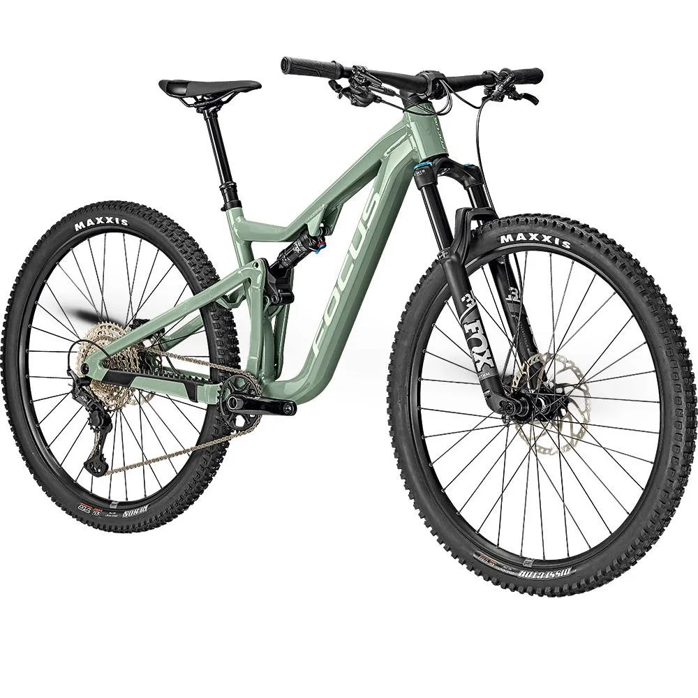 Focus Thron 6.9 29´´ Terrengsykkel, Mineral green, M Focus Thron 6.9 29´´ Terrengsykkel, Mineral green, M