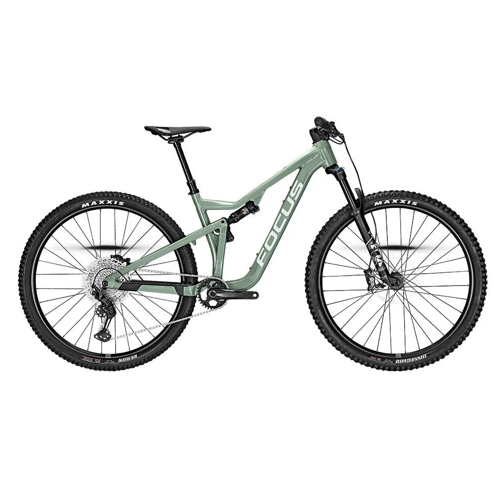 Focus Thron 6.9 29´´ Terrengsykkel, Mineral green, M Focus Thron 6.9 29´´ Terrengsykkel, Mineral green, M