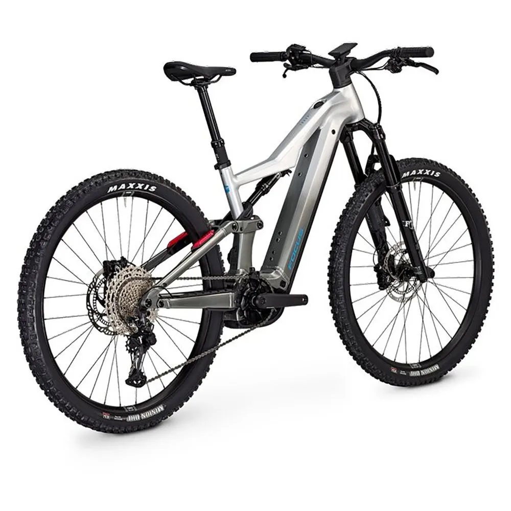 Focus Thron² 6.9 Abs 29´´ 2025 Elektrisk Terrengsykkel, Elsykkel Focus Thron² 6.9 Abs 29´´ 2025 Elektrisk Terrengsykkel, Elsykkel