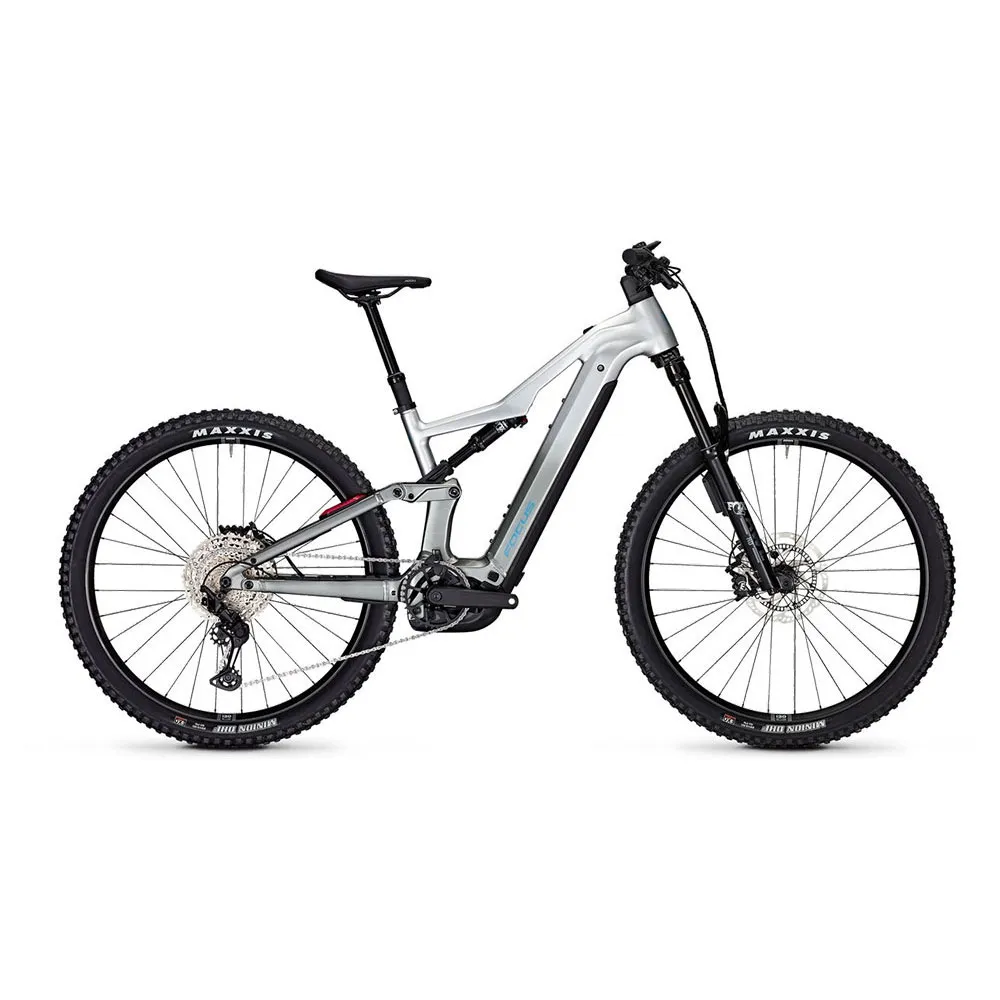 Focus Thron² 6.9 Abs 29´´ Deore M6100 2025 Elektrisk Terrengsykkel, Elsykkel