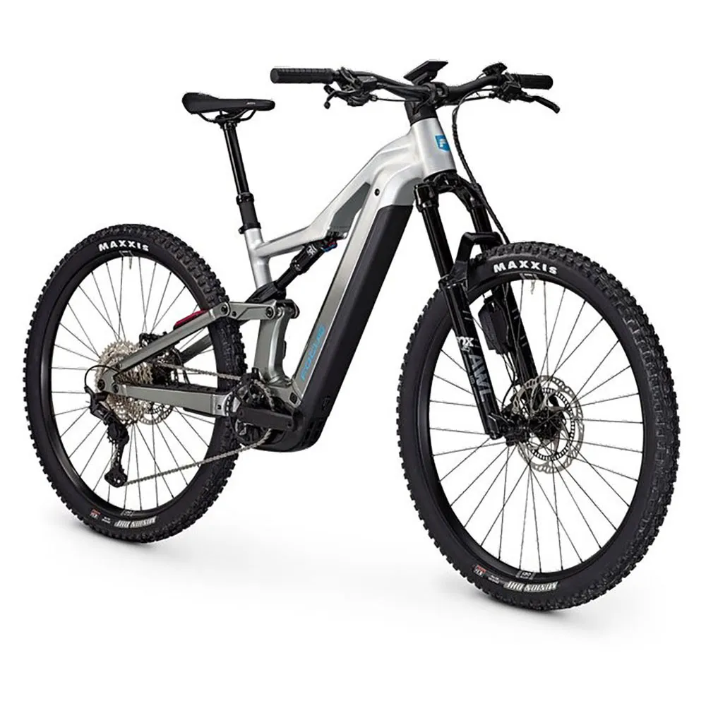 Focus Thron² 6.9 Abs 29´´ Deore M6100 2025 Elektrisk Terrengsykkel, Elsykkel Focus Thron² 6.9 Abs 29´´ Deore M6100 2025 Elektrisk Terrengsykkel, Elsykkel