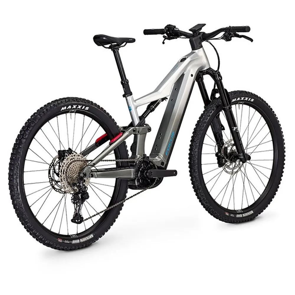 Focus Thron² 6.9 Abs 29´´ Deore M6100 2025 Elektrisk Terrengsykkel, Elsykkel Focus Thron² 6.9 Abs 29´´ Deore M6100 2025 Elektrisk Terrengsykkel, Elsykkel