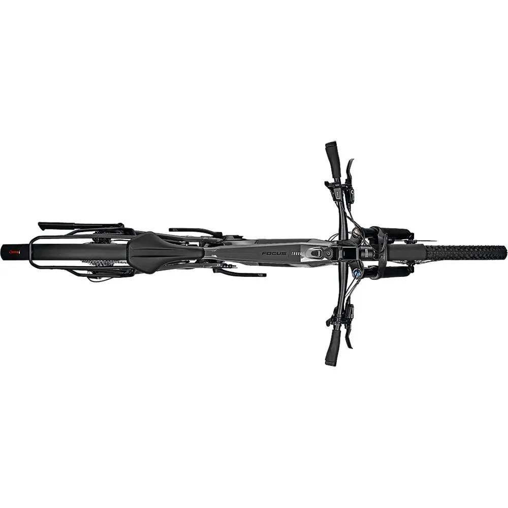 Focus Thron² 6.9 Eqp 29´´ Shimano Deore M6100 2023 Elektrisk Terrengsykkel, Elsykkel Focus Thron² 6.9 Eqp 29´´ Shimano Deore M6100 2023 Elektrisk Terrengsykkel, Elsykkel