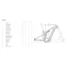 Focus Thron² 6.9 Eqp 29´´ Shimano Deore M6100 2023 Elektrisk Terrengsykkel, Elsykkel