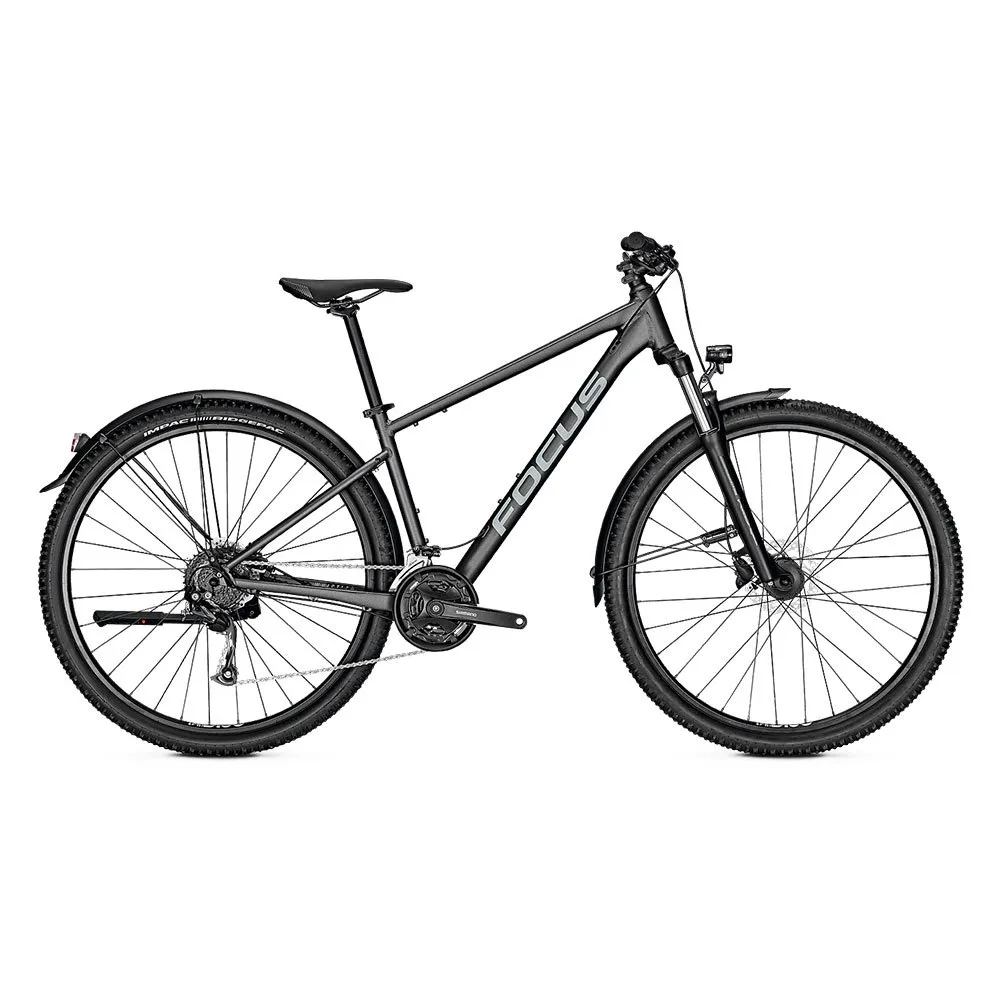 Focus Whistler 3.6 Eqp 29´´ Shimano Altus M2000 2022 Terrengsykkel, Slate / grey, M Focus Whistler 3.6 Eqp 29´´ Shimano Altus M2000 2022 Terrengsykkel, Slate / grey, M