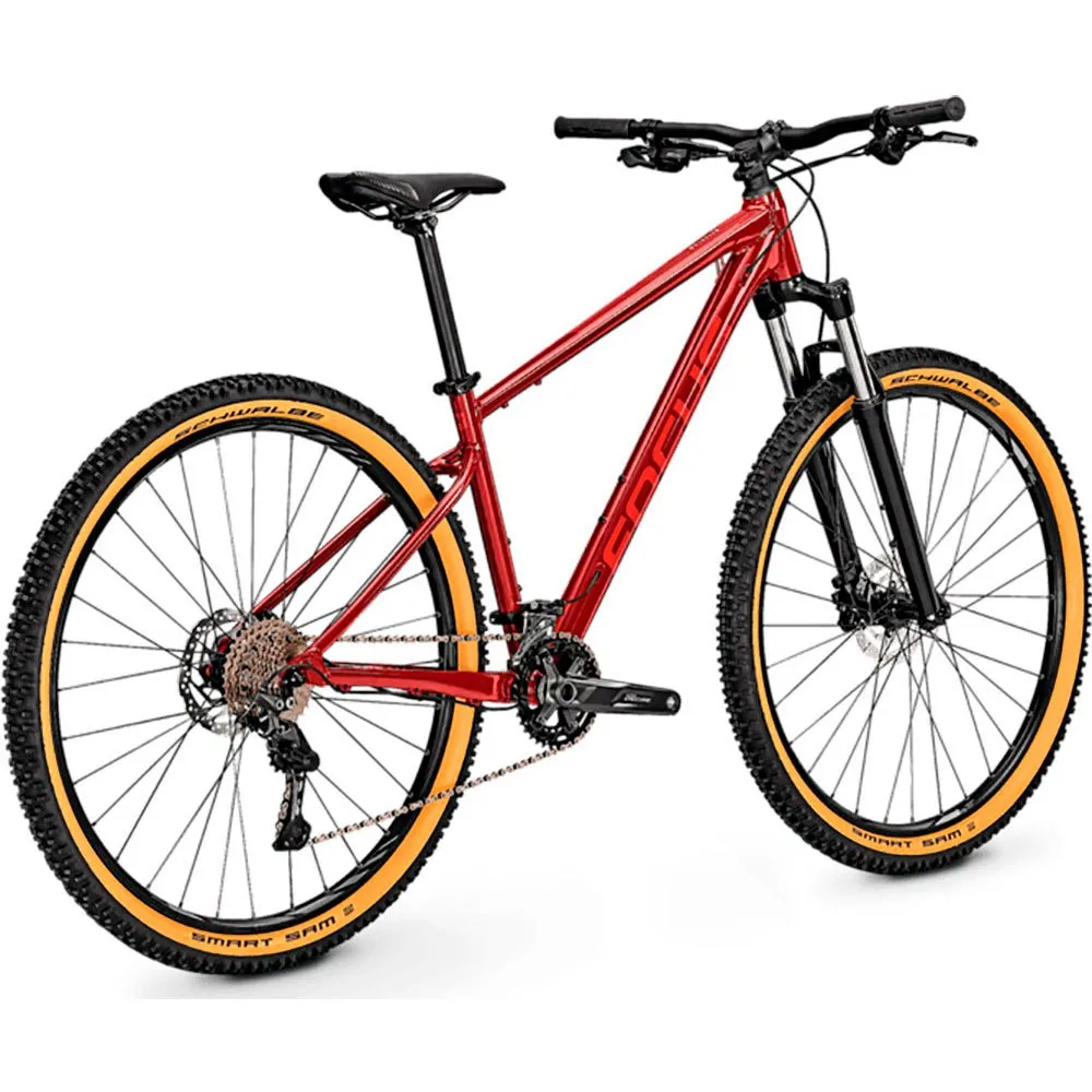 Focus Whistler 3.7 27.5´´ 2022 Terrengsykkel Focus Whistler 3.7 27.5´´ 2022 Terrengsykkel