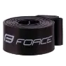 Force 20´´ Felgteip 20 Enheter, Black, One Size