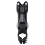 Force Adjustable 31.8 Mm Sykkelstyrestem, Black, 105mm, 0-60º