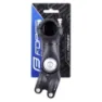 Force Adjustable 31.8 Mm Sykkelstyrestem, Black, 105mm, 0-60º
