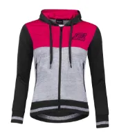 Force Adriana Sweatshirt Sort/Rosa