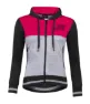 Force Adriana Sweatshirt Sort/Rosa