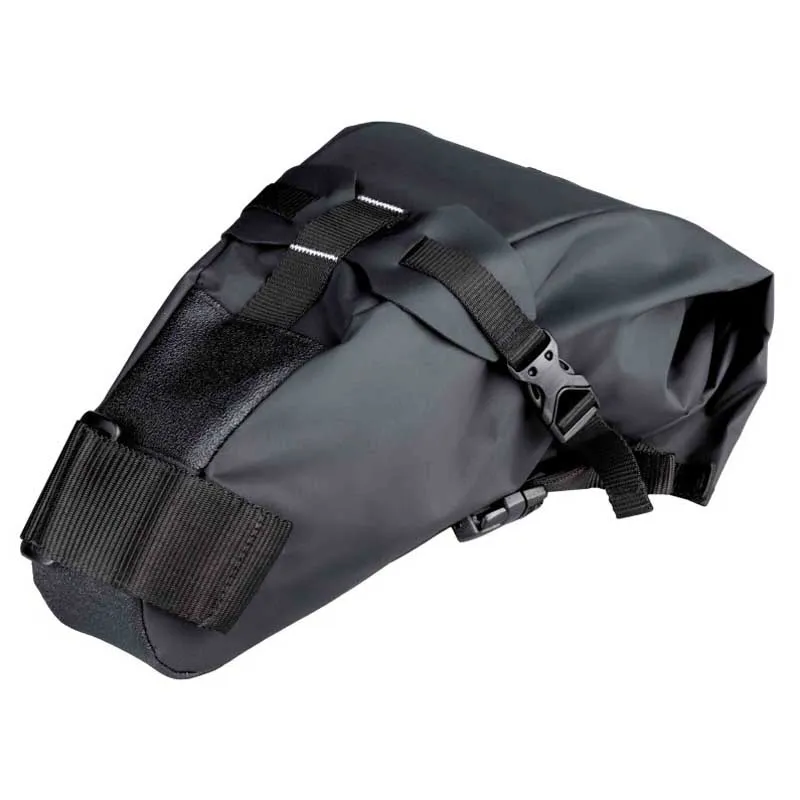 Force Adventure 5l Sadelveske, Black, One Size Force Adventure 5l Sadelveske, Black, One Size