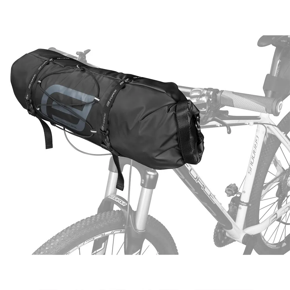 Force Adventure 8l Styreveske, Black, One Size