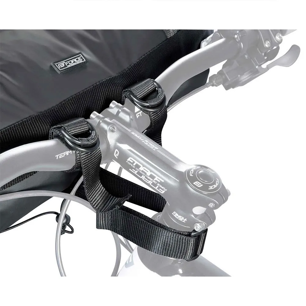 Force Adventure 8l Styreveske, Black, One Size