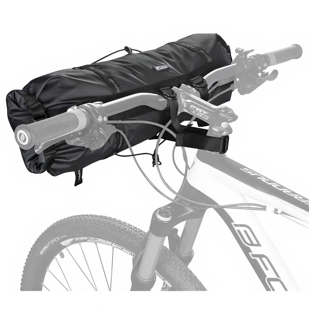 Force Adventure 8l Styreveske, Black, One Size