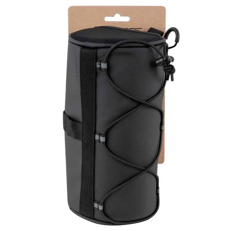 Force Adventure Burrito 0.9l Styreveske, Black, One Size