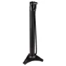 Force Air Tank Tower Sykkelpumpe, Black, 160psi