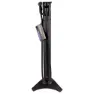 Force Air Tank Tower Sykkelpumpe, Black, 160psi