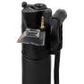 Force Air Tank Tower Sykkelpumpe, Black, 160psi