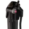 Force Air Tank Tower Sykkelpumpe, Black, 160psi