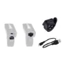 Force Alert Usb Frontlys, Black, 350 Lysstyrker