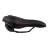 Force Althea Gel Plus Tourist Sykkelsete, Black, One Size