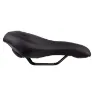 Force Althea Gel Sykkelsete, Black, One Size